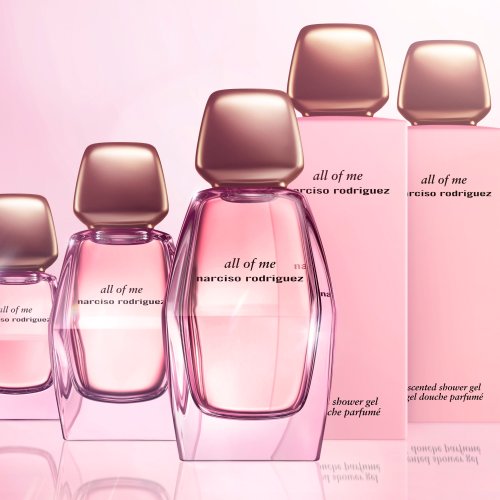 NARCISO RODRIGUEZ All of Me - Parfümiertes Duschgel